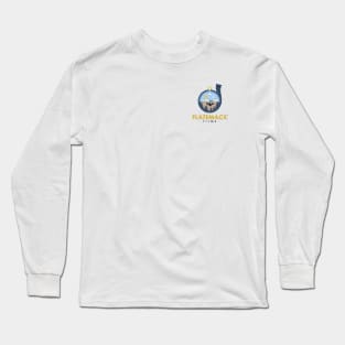 FLATSMACK Films/FLATLANDERS Long Sleeve T-Shirt